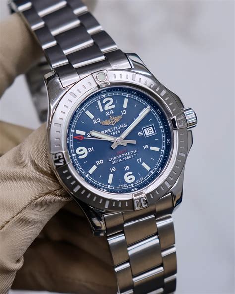 breitling a7438811 c907 173a|Breitling Colt Quartz (A7438811/C907) .